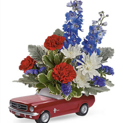 Ford Blossoms Bouquet