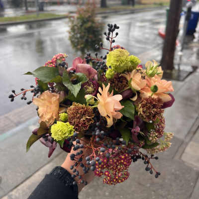 BlackBerry Honey Mist