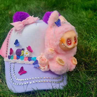 Funny children's cap