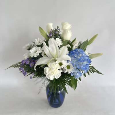 SV1 - Website Sympathy Vase