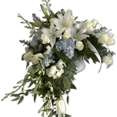 US9 - Website Cascading Urn Spray