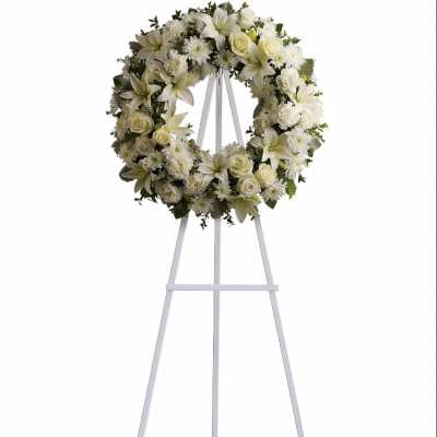 Serenity Wreath