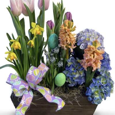 Colors centrepiece’s