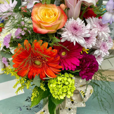 Time To Celebrate by Lotherington's