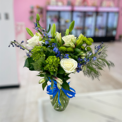 Breezy by the Sea by BloomNation™