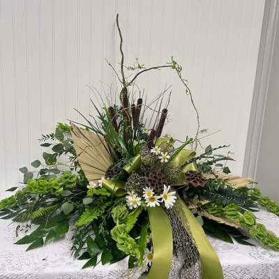 CS22 - Website Casket Spray