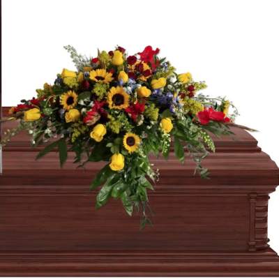 CS12 - Website Casket Spray