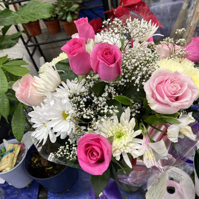 Blossoming Romance by BloomNation™