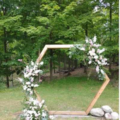 Arbor Decorations 2