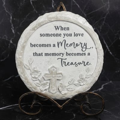 Memory Becomes a Treasure