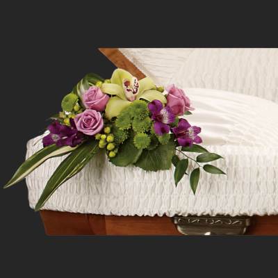 Dearest One Casket Insert