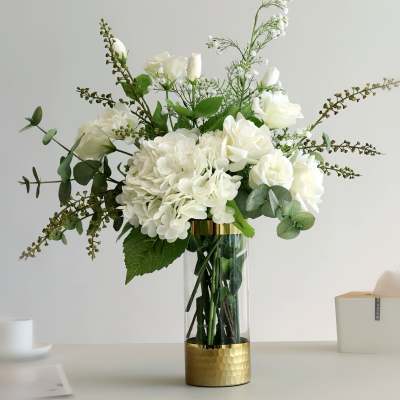 Sympathy Vase Bouquet