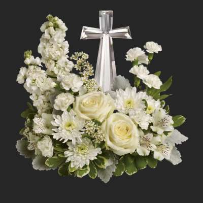 Divine Peace Bouquet