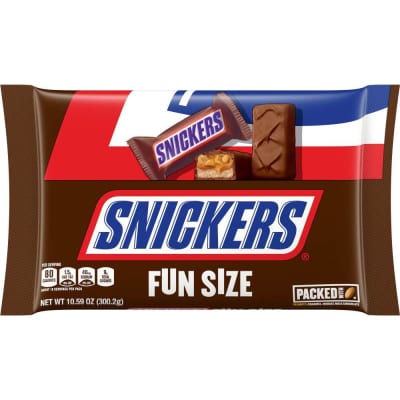 SNICKERS