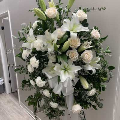 Serenity Round Spray