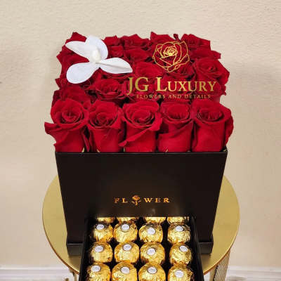 Hidden Details - Red Edition