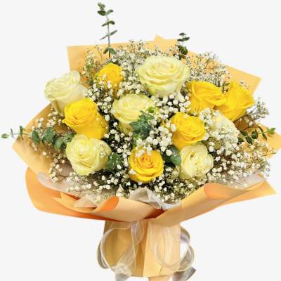 Amazing flower bouquet