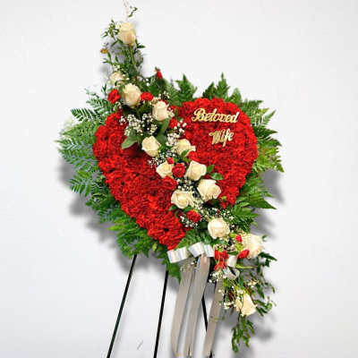 Heart of My Beloved Wife