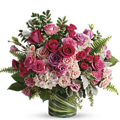Haute Pink Bouquet
