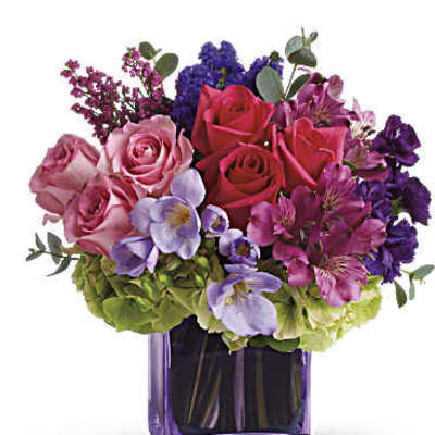 Exquisite Beauty by Teleflora