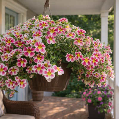 Hanging Basket *Pre-Order for May