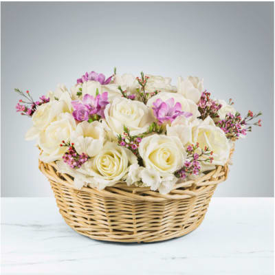 Basket of Joy by BloomNation™