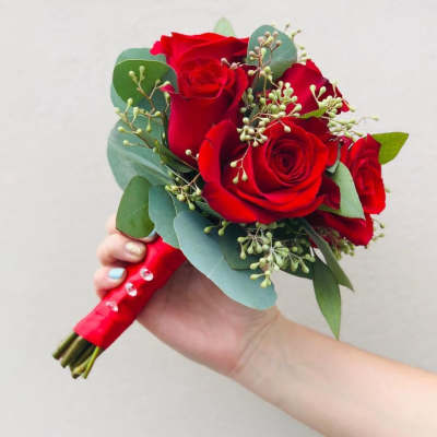 Small HOCO/PROM Bouquet (Most Popular)