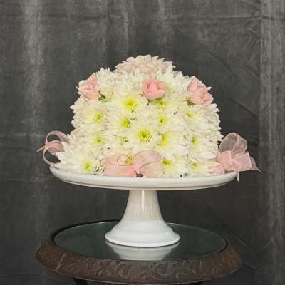 Birthday Cake Arrangement