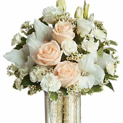Teleflora's Recipe for Romance