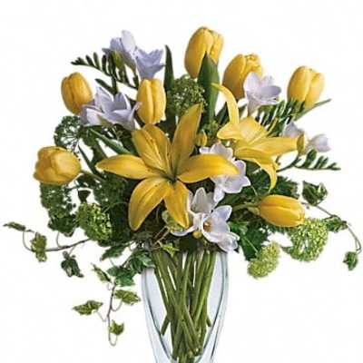 Teleflora's Spring Rhapsody