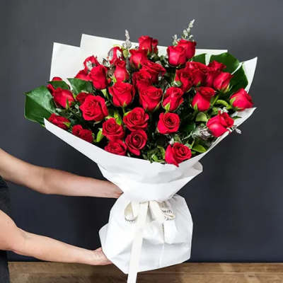 Red Rose Bouquet