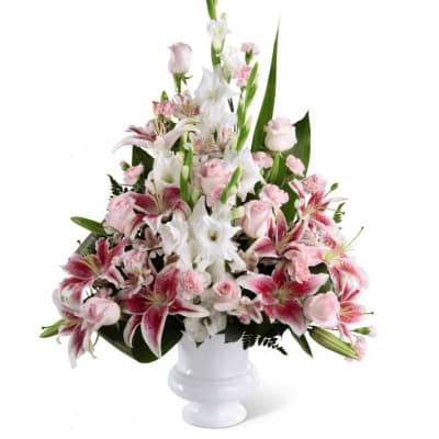 The FTD Precious Peace Arrangement