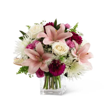 The FTD Shared Memories Bouquet