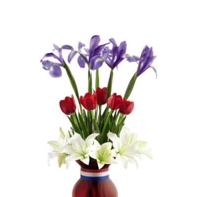 The FTD Greater Glory Bouquet