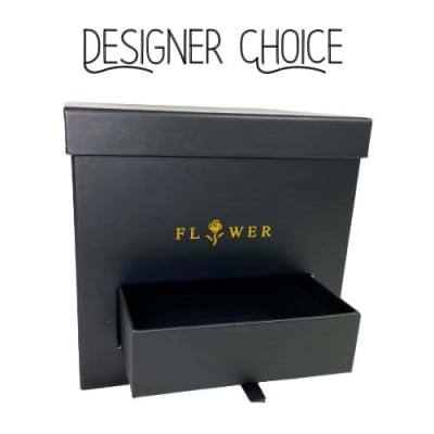 Designer Choice - The Black Box
