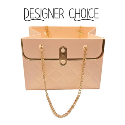 Designer Choice - The Petal Purse (Mini)