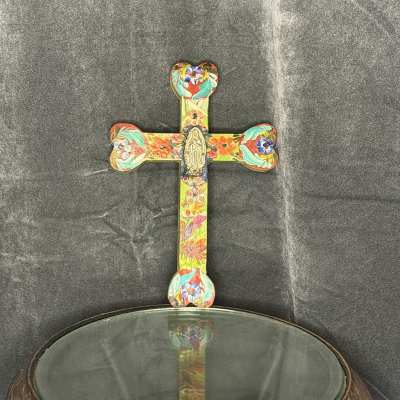 Handcrafted Wooden Cross