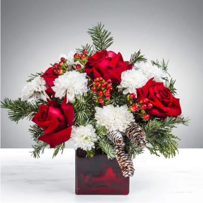 Frosty Love By BloomNation™