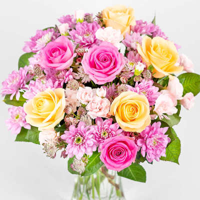 Sweet Spring bouquet