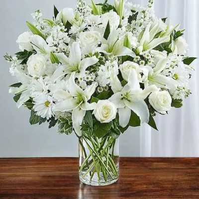 Sincerest Sorrow arrangement