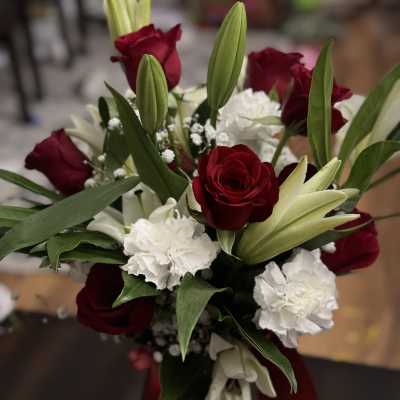 VISIONS OF LOVE by Misrak