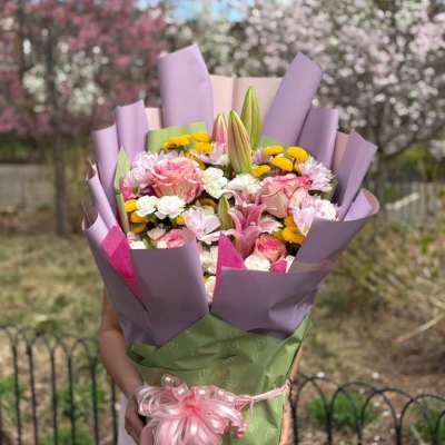 Primavera Bouquet