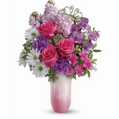 Petal perfect bouquet