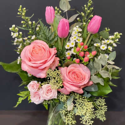 Sweet Blossom Garden