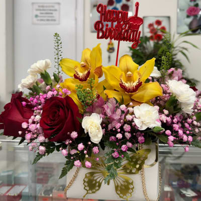 Happy birthday Wallet.