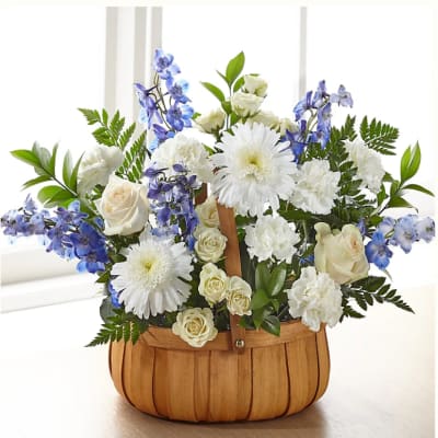 Harmony & Grace Basket