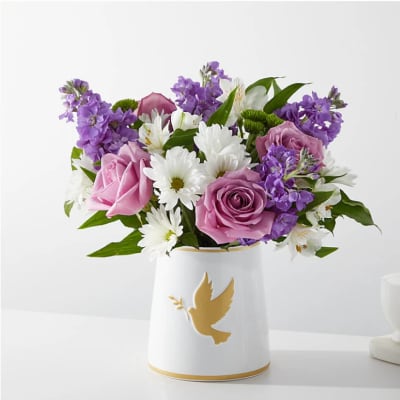 Garden of Peace Bouquet