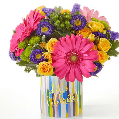 Cheers to you Bouquet