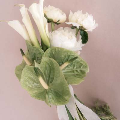 Divine Grace Bridal Bouquet