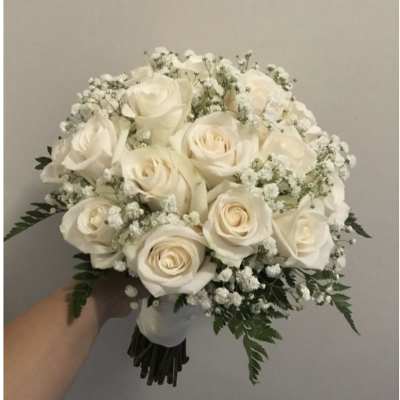 Bridal Bouquets - Timeless Elegance